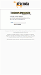 Mobile Screenshot of eformulaevolution.com